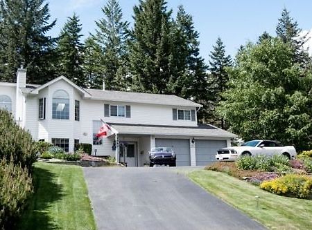 Alexandria House Bed & Breakfast West Kelowna Buitenkant foto