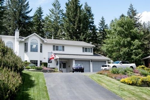 Alexandria House Bed & Breakfast West Kelowna Buitenkant foto