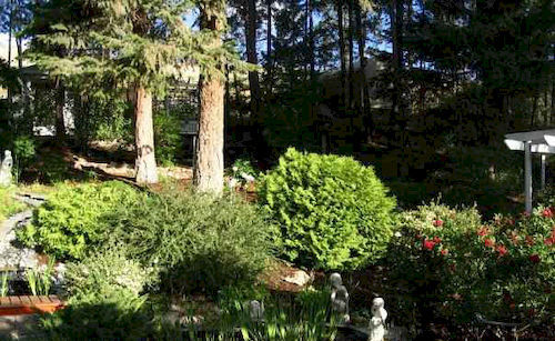 Alexandria House Bed & Breakfast West Kelowna Buitenkant foto