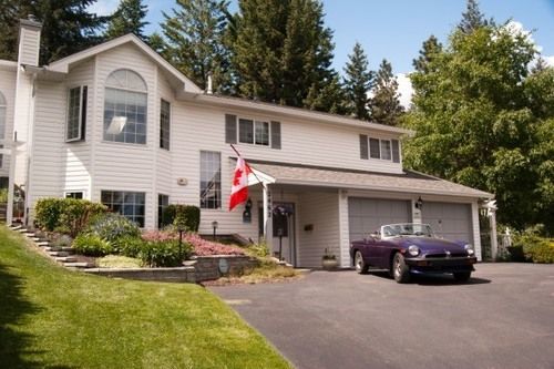 Alexandria House Bed & Breakfast West Kelowna Buitenkant foto