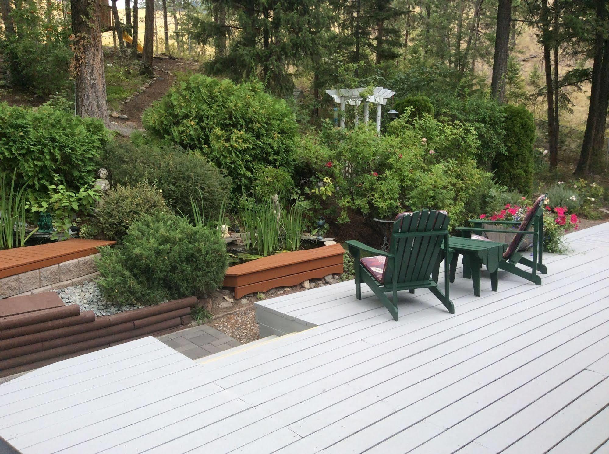 Alexandria House Bed & Breakfast West Kelowna Buitenkant foto