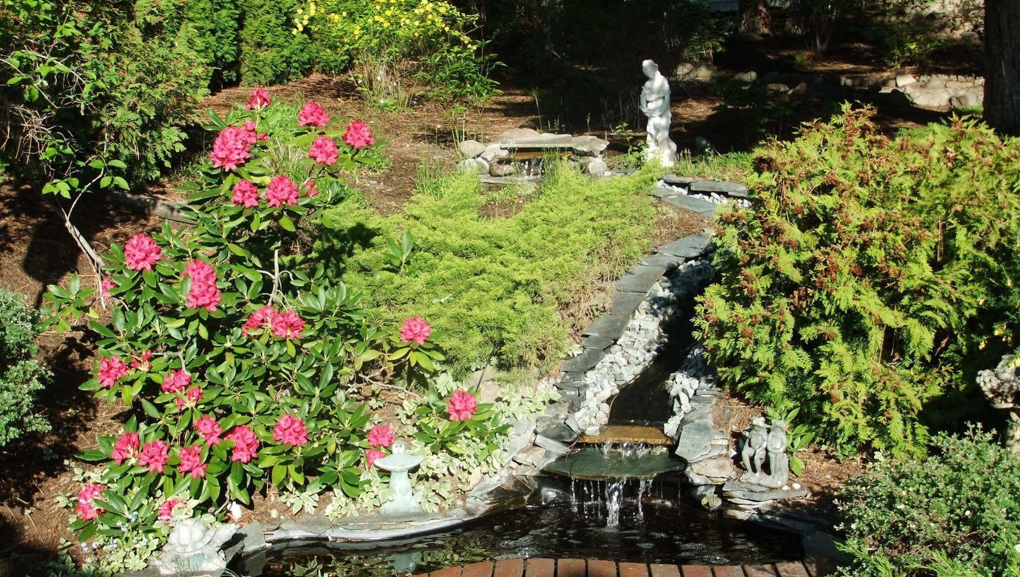 Alexandria House Bed & Breakfast West Kelowna Buitenkant foto